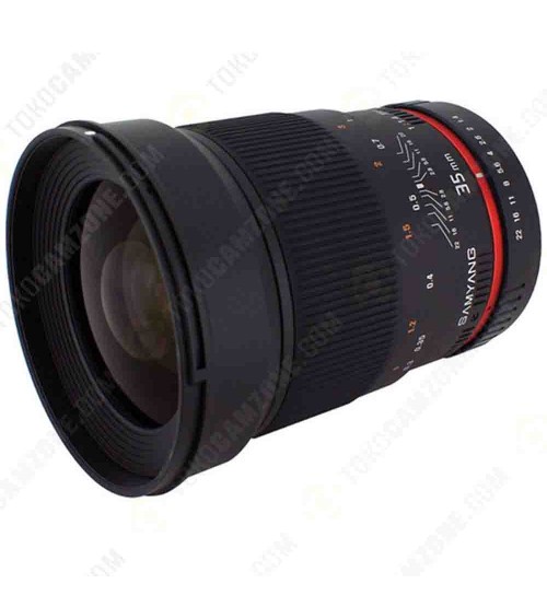 Samyang For Sony E 35mm f/1.4 AS UMC